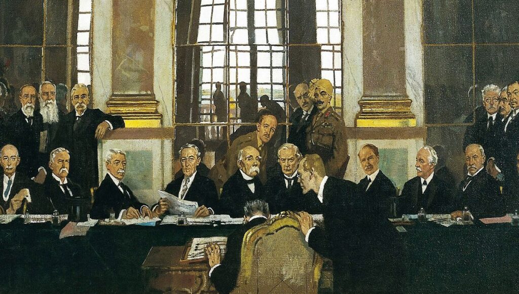 traité de Versailles
