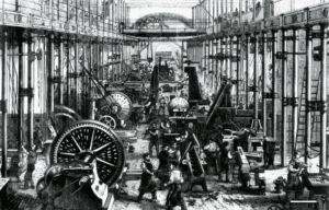 révolution industrielle