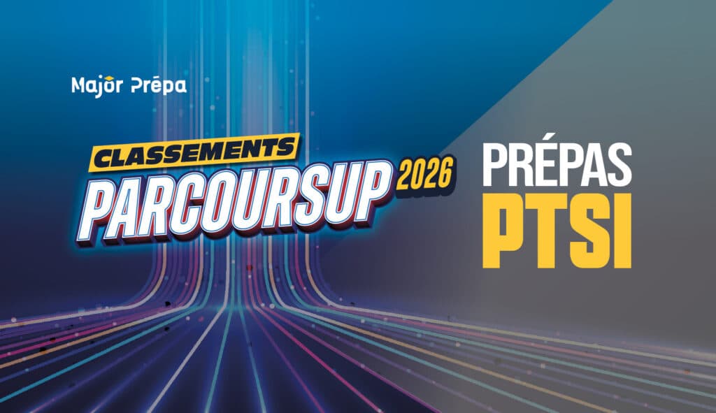 Classement prépas PTSI Parcoursup 2026 — free download