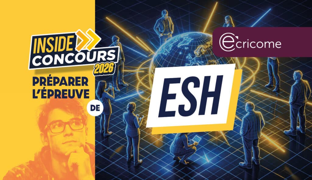 ESH ECRICOME conseils