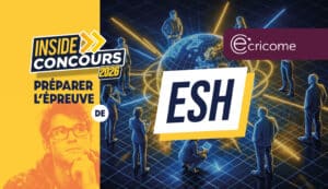 ESH ECRICOME conseils