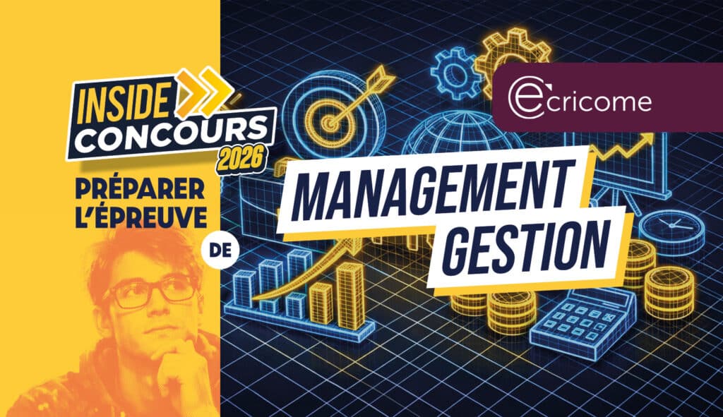 Management Ecricome conseils
