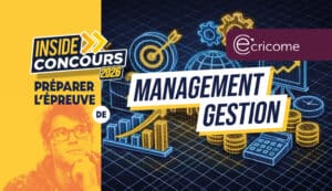 Management Ecricome conseils