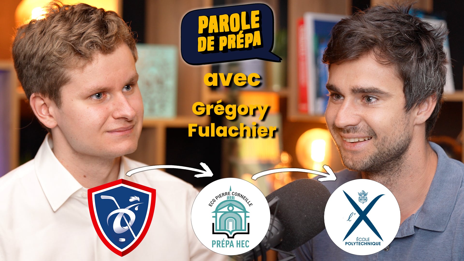 Intégrer l'X après un an de prépa le parcours hors normes de Grégory — free download