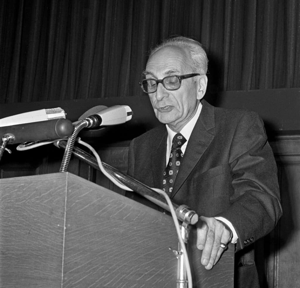 Claude Lévi-Strauss