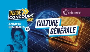 analyse Culture générale Ecricome 2026