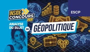 analyse géopolitique ESCP 2026