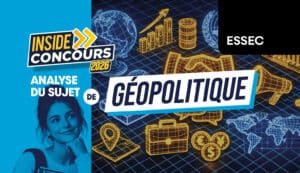 analyse géopolitique essec 2026