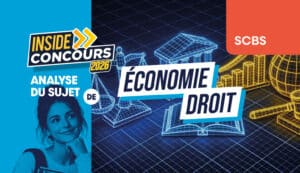 analyse sujet éco-droit scbs 2026