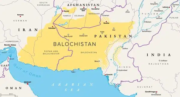 Baloutchistan