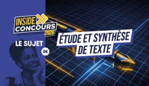 sujet synthèse HEC ESCP 2026 ICN