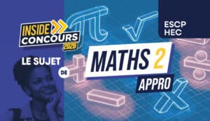 sujet maths approfondies hec 2026