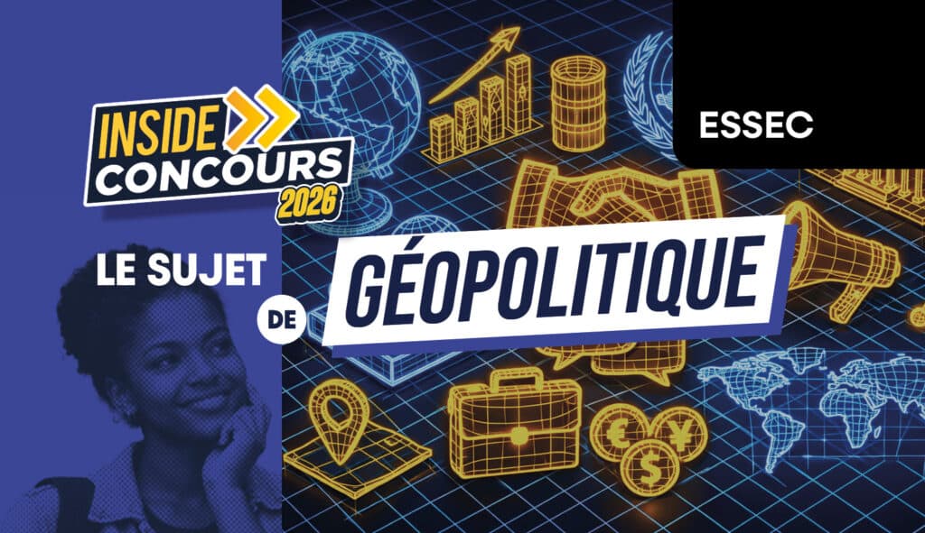 Géopolitique ESSEC 2026