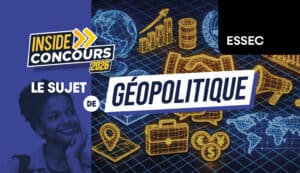 Géopolitique ESSEC 2026