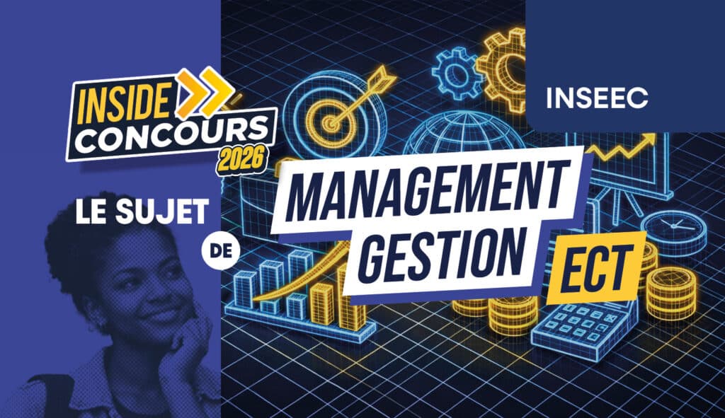 Management-gestion Inseec 2026