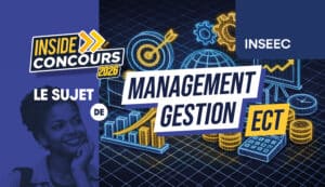 Management-gestion Inseec 2026