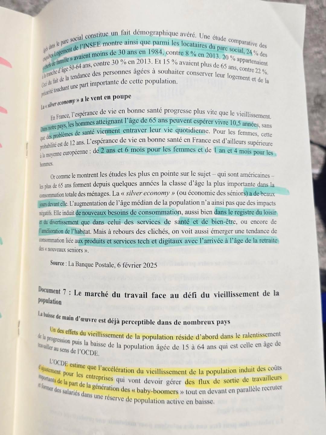 sujet éco-droit 2026 essec
