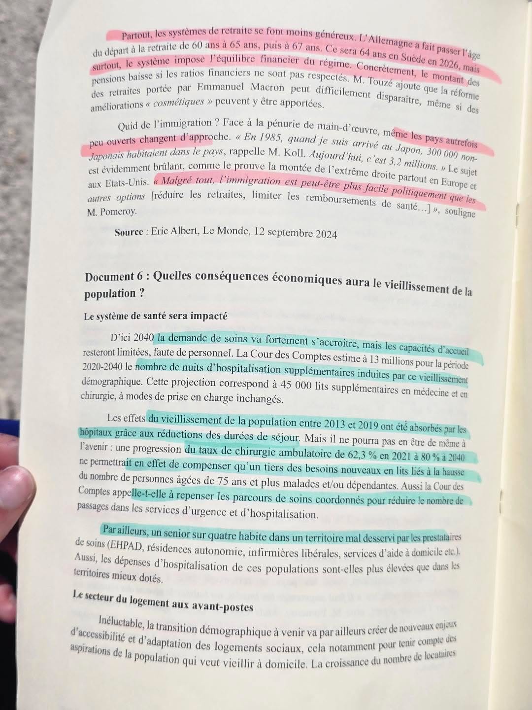 sujet éco-droit 2026 essec
