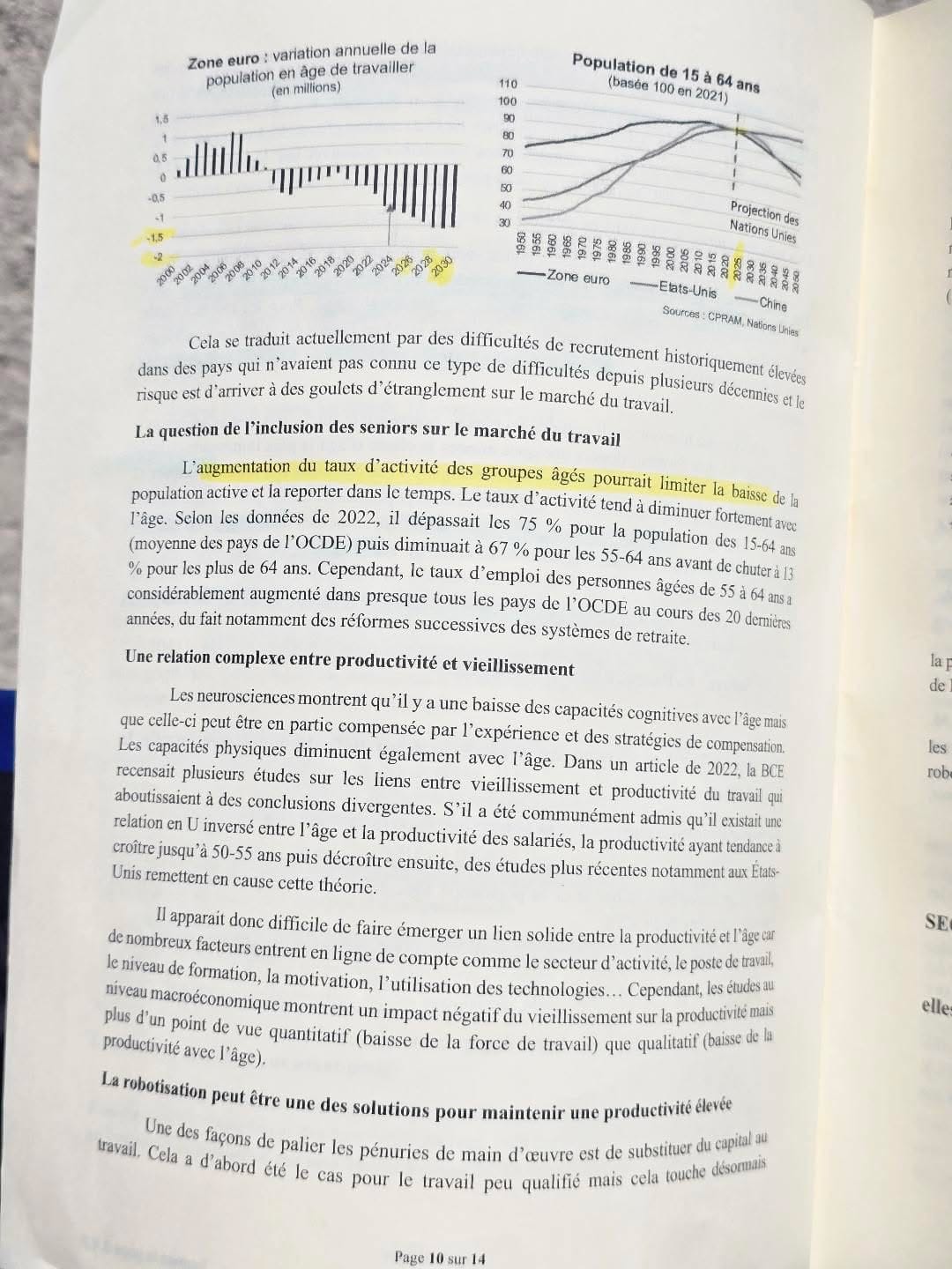 sujet éco-droit 2026 essec