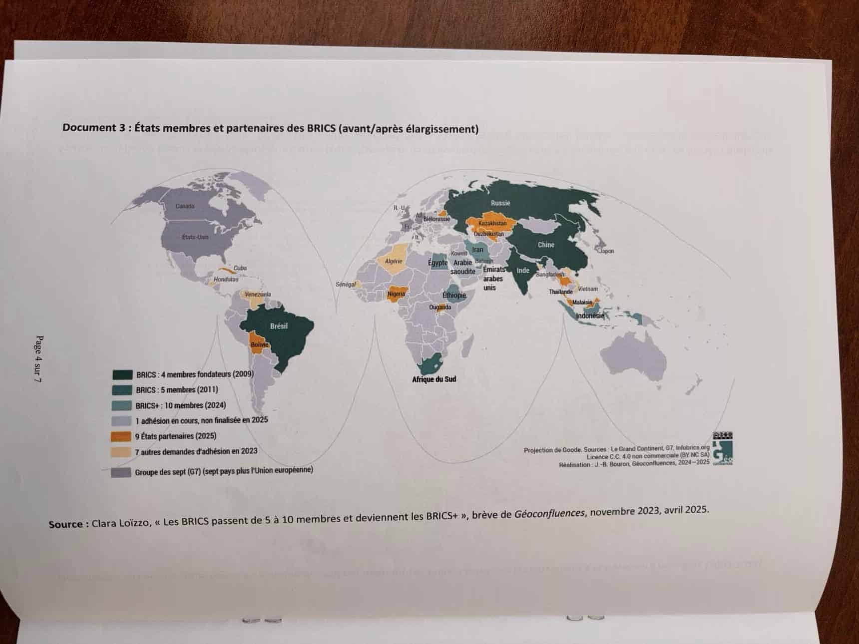 Sujet HGG ESSEC 2026