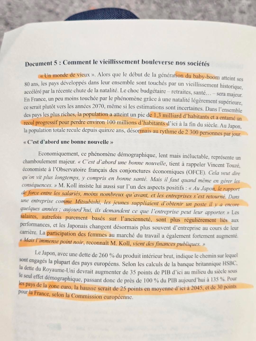 sujet éco-droit 2026 essec