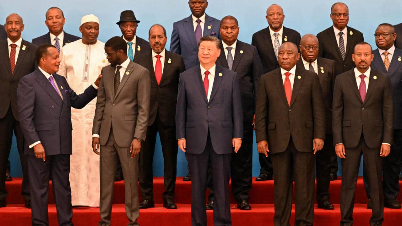 Implantation croissante de la Chine en Afrique, à travers les FTN, ses bras armés