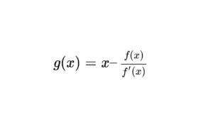 Newton-Raphson