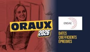 Oraux ENSAE 2026
