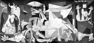 l'art et la guerre civile espagnole