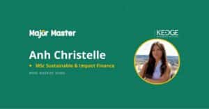 MSc Sustainable & Impact Finance