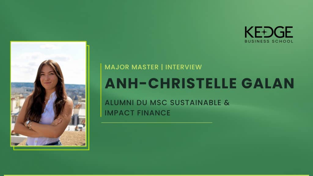MSc Sustainable & Impact Finance