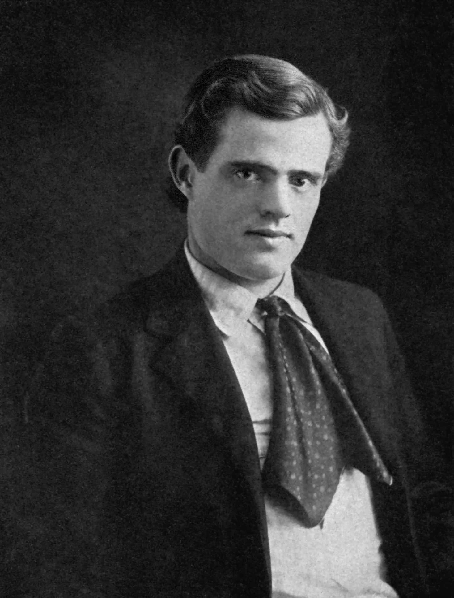 personnalité à connaître Jack London