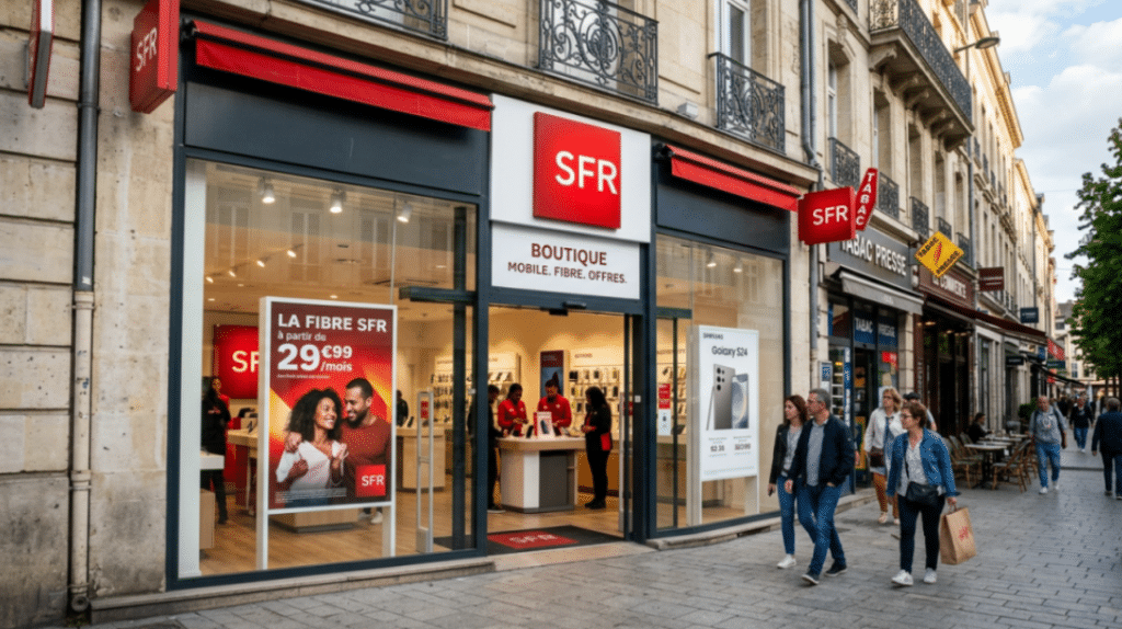 SFR