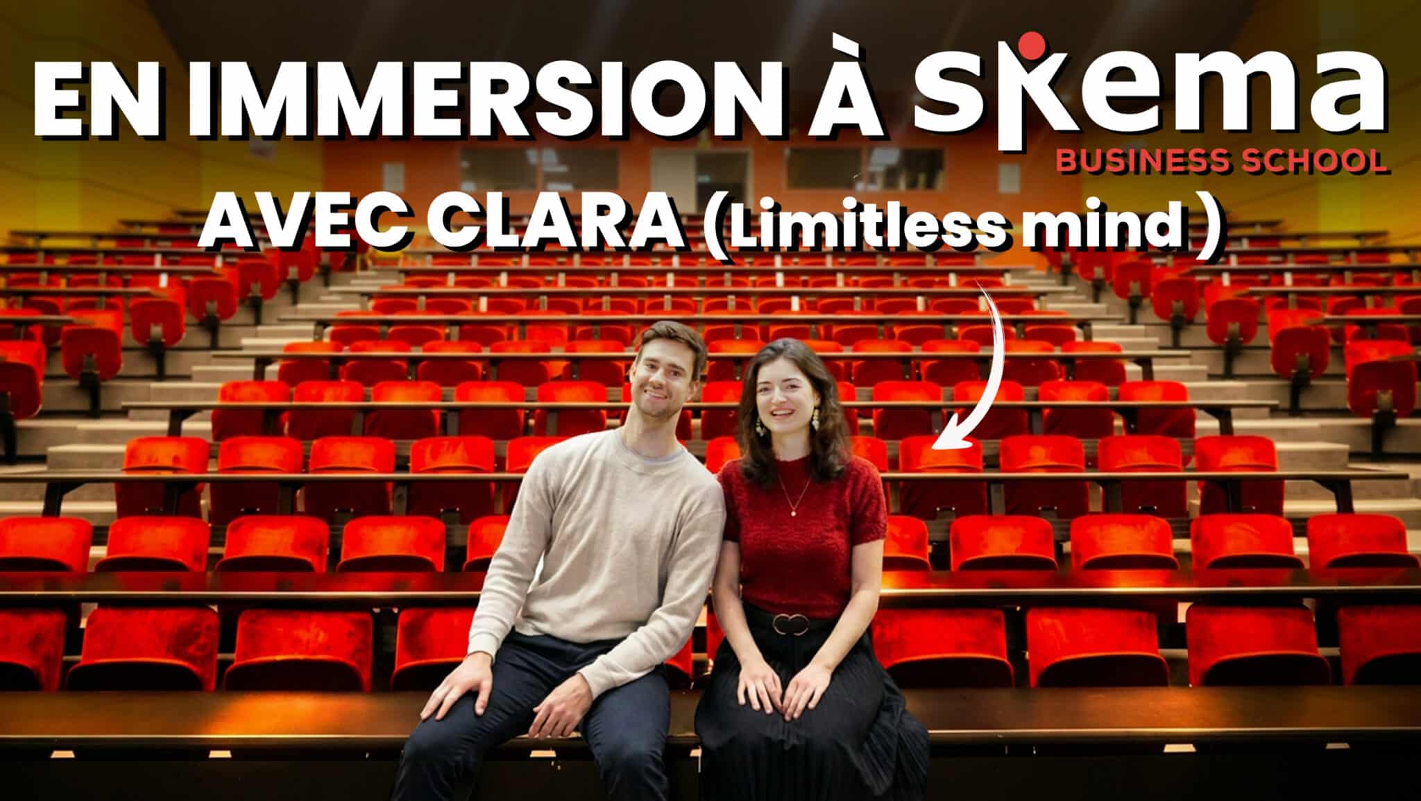 24h à SKEMA Lille avec ‎⁨@limitlessmind09
