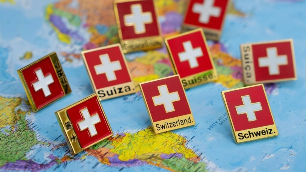 Suisse
