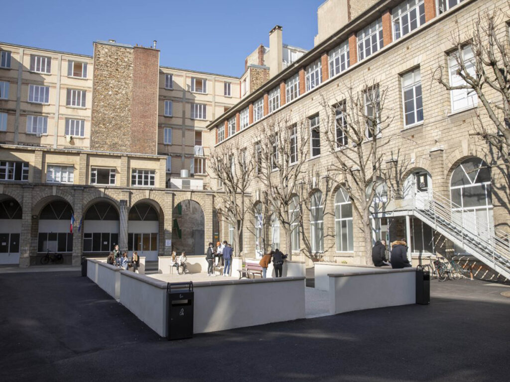EBS Paris