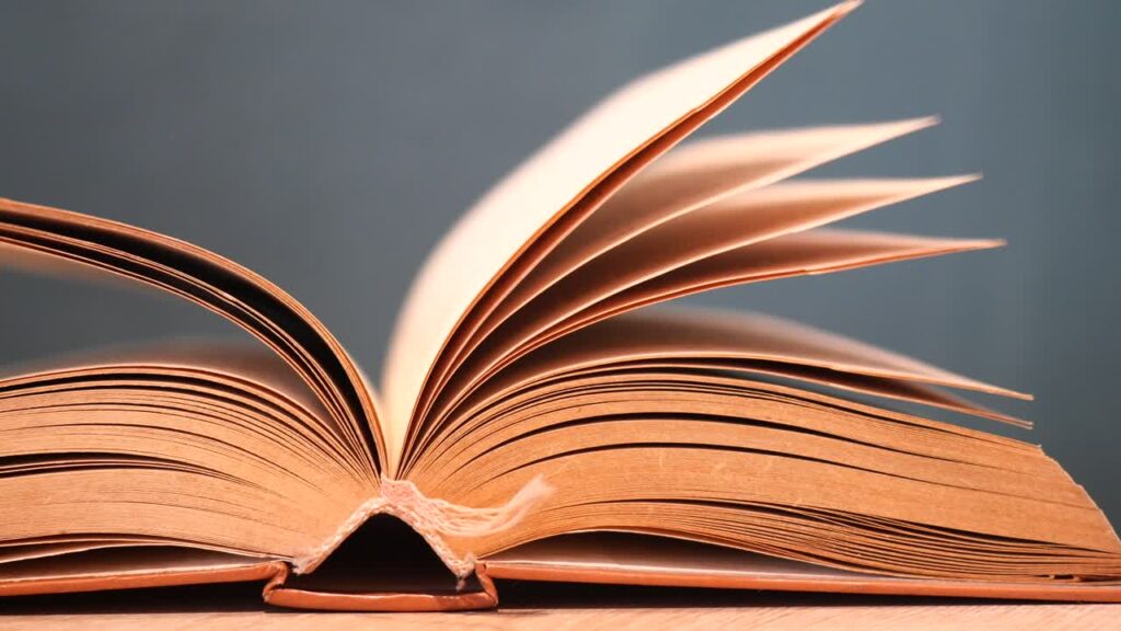 Livre ouvert