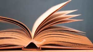 Livre ouvert