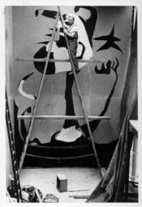 l'art et la guerre civile espagnole
