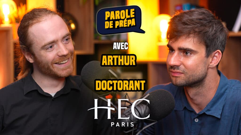 minia pdp arthur hec