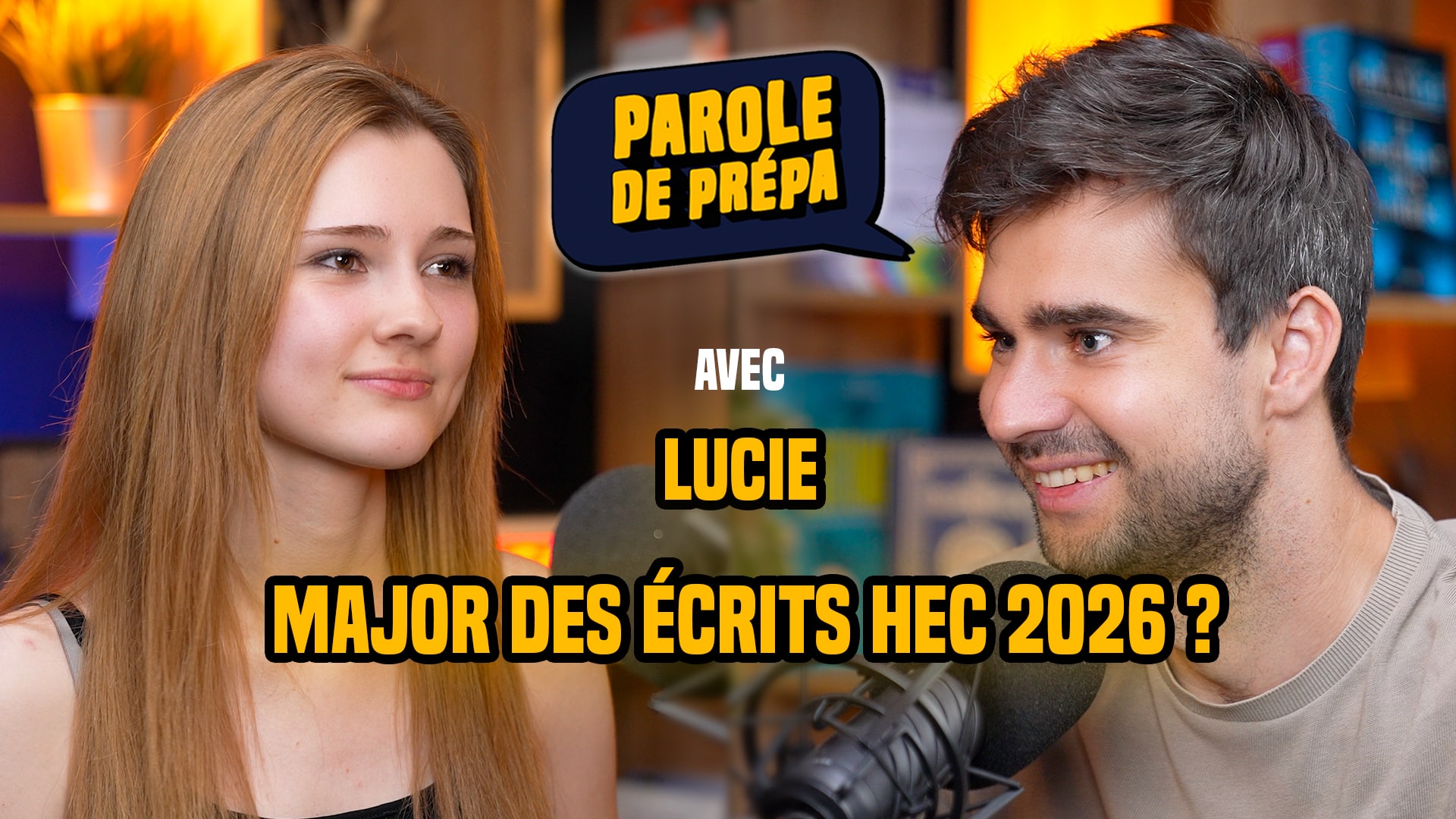 19,3 à HEC sans s'être inscrite ! (Parole de prépa #34)