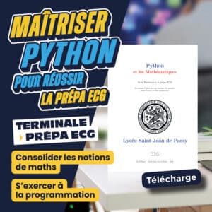 Simuler l'aléatoire en Python - Major Prépa