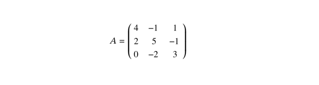matrices