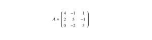 matrices