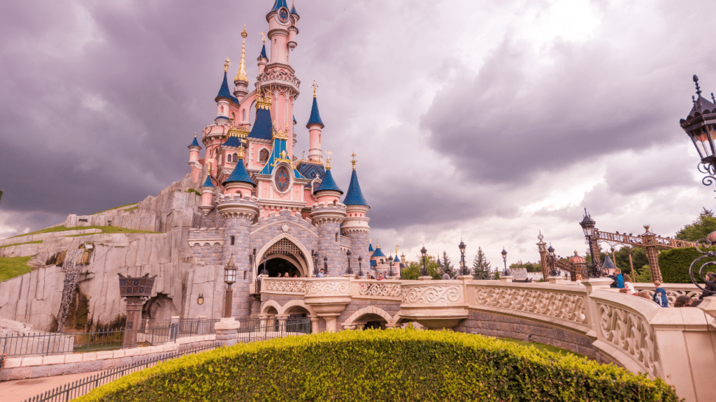 parc d'attractions