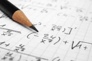 maths ECG ECRICOME