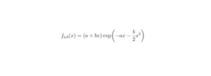 loi exponentielle