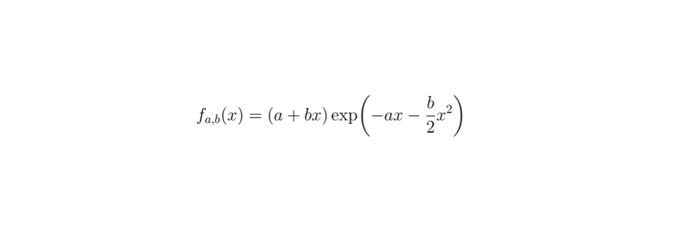loi exponentielle