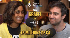  Faire HEC pour vendre des burgers ?? (Parole de prépa #36 avec Graffi)