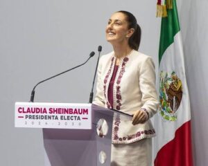 Investiture Claudia Sheinbaum: un moment phare et symbolique de la tensions dans les relations Espagne-Mexique
